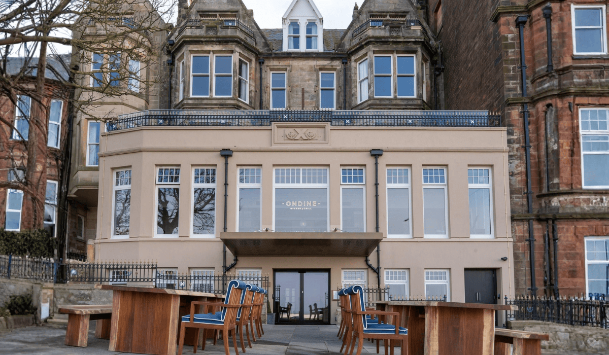 Seaton House
