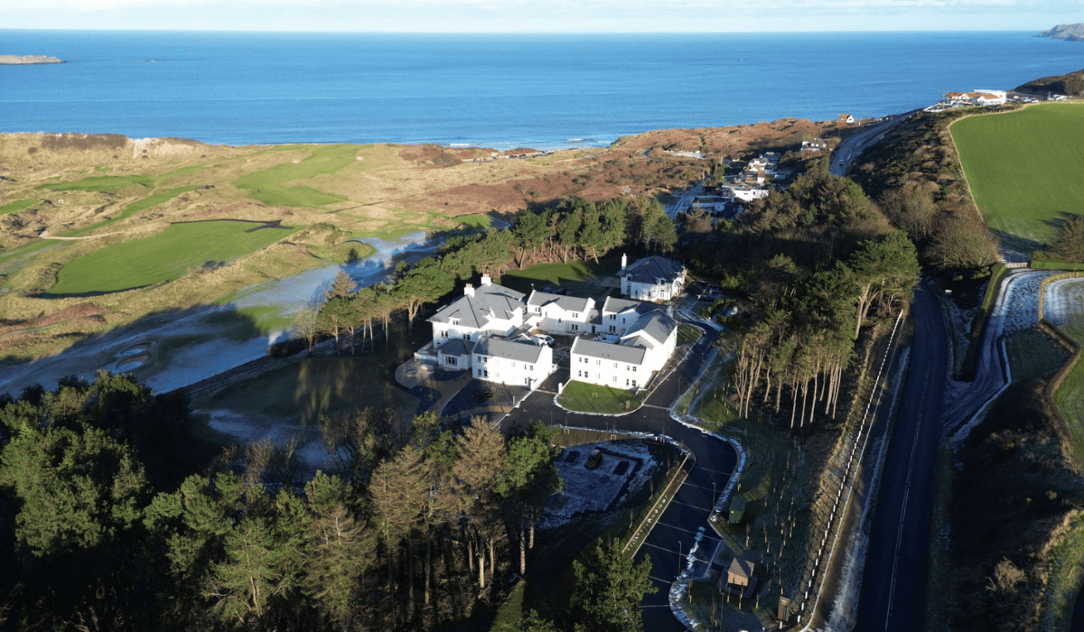 Dunluce Lodge