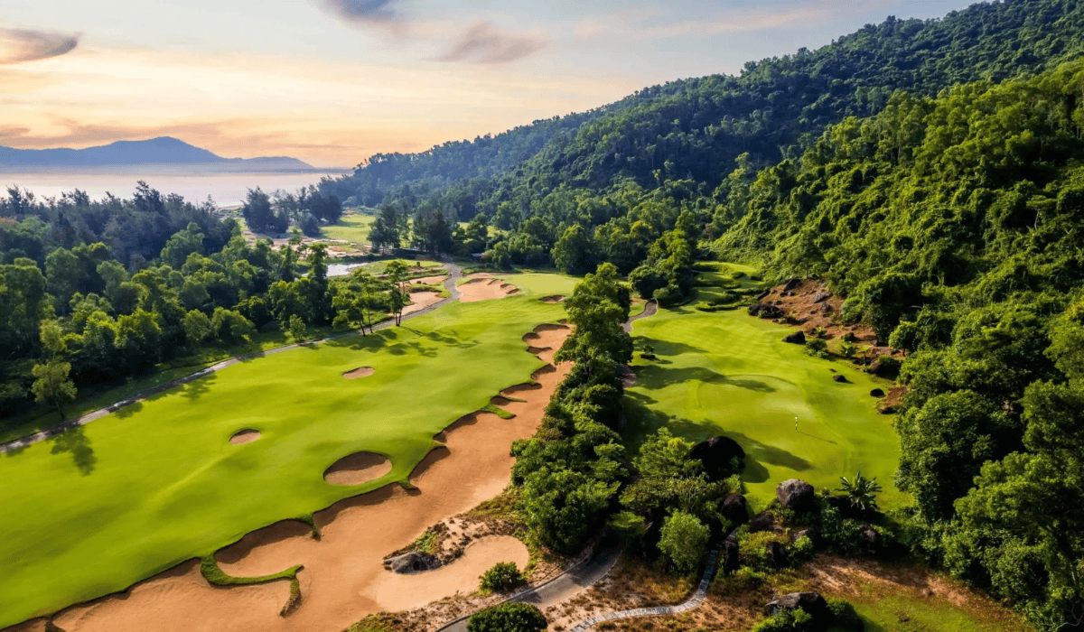 Laguna Golf Lăng Cô