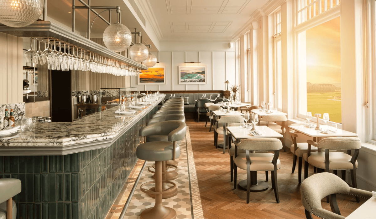 Ondine Oyster & Grill at Seaton House