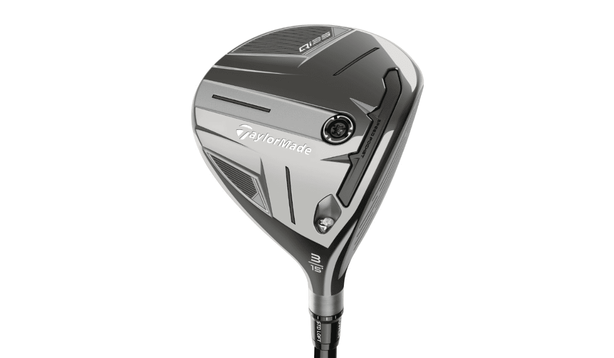 TaylorMade Qi35 3-Wood