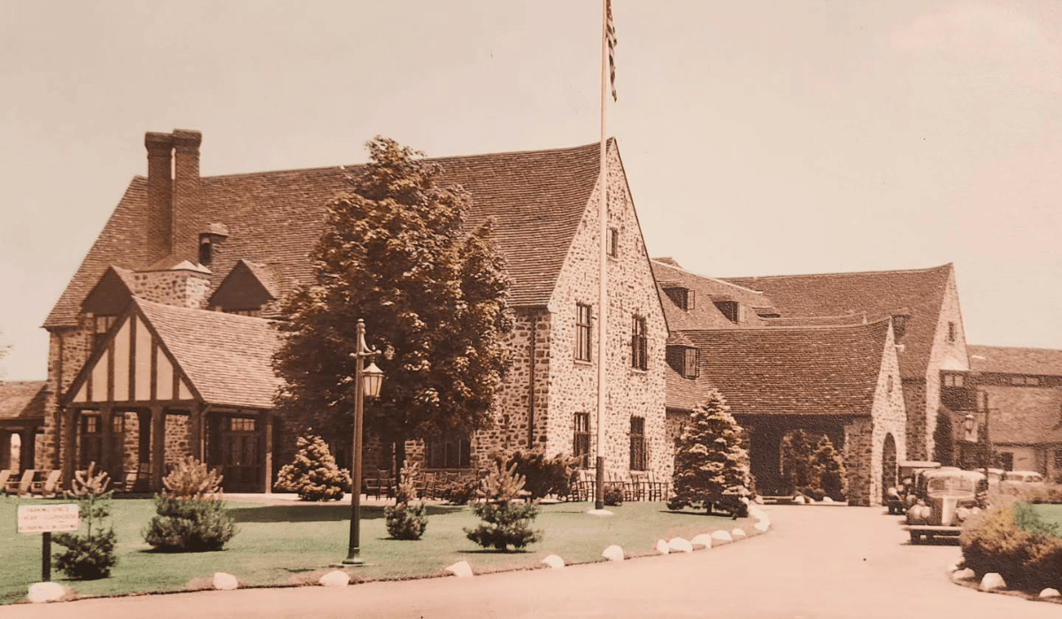 Aronimink Golf Club
