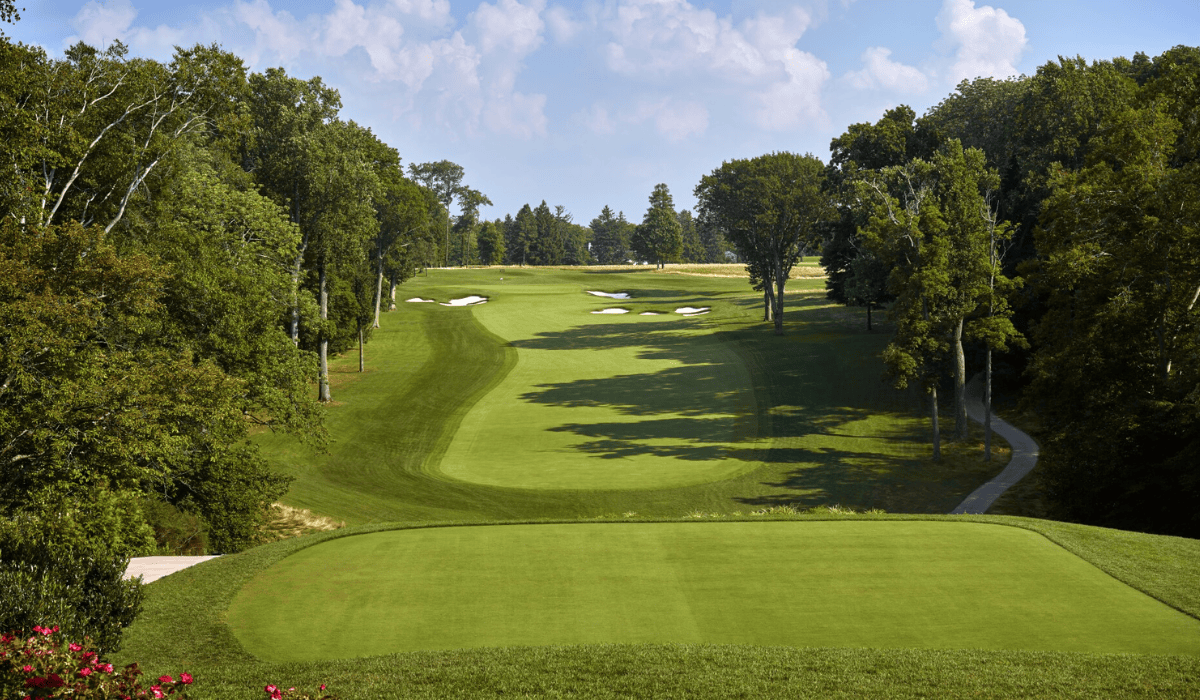 The Elevation at Aronimink Golf Club
