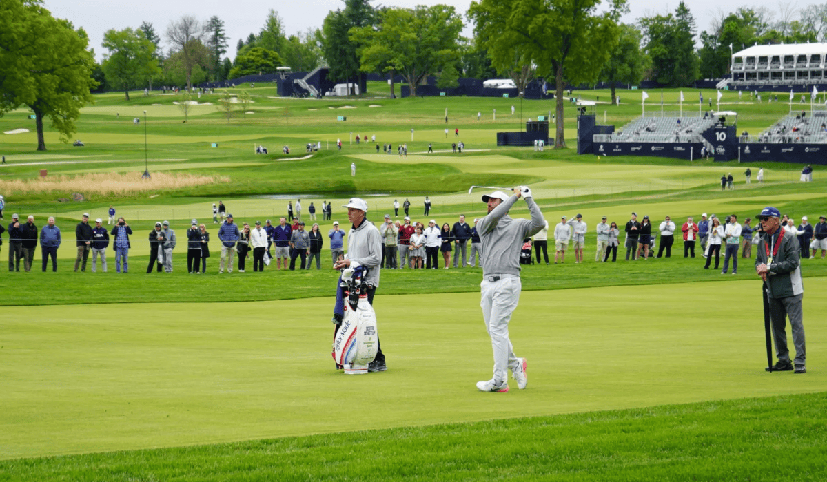 2026 PGA Championship at Aronimink Golf Club