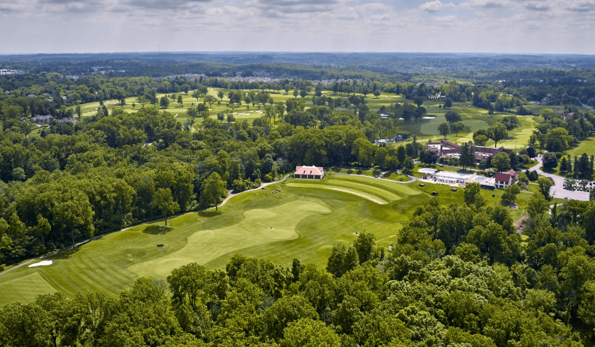 Aronimink Golf Club
