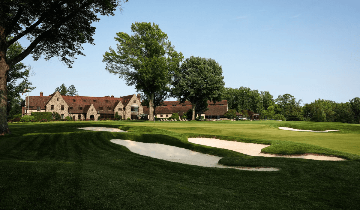 Aronimink Golf Club