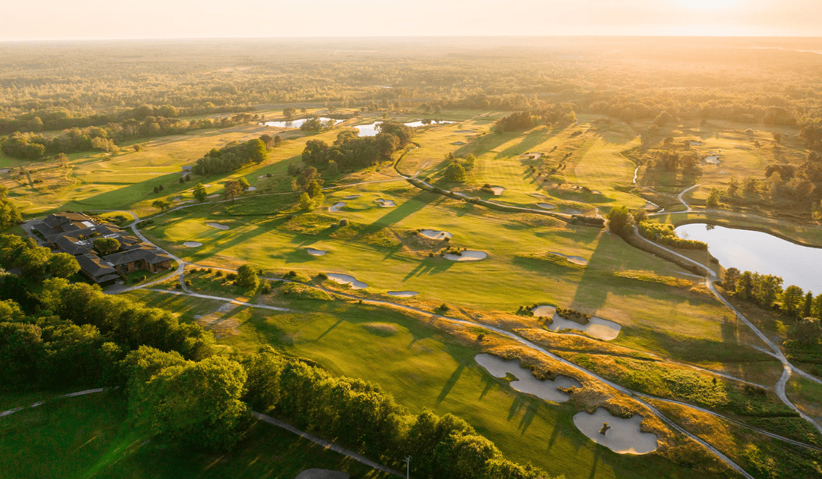 Cabot Bordeaux - The Châteaux Course