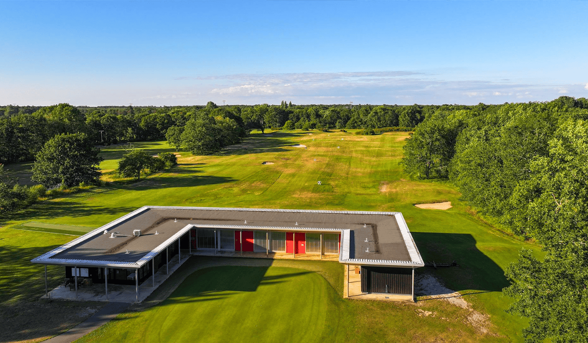 The Bernard Pascassio Training Centre at Cabot Bordeaux