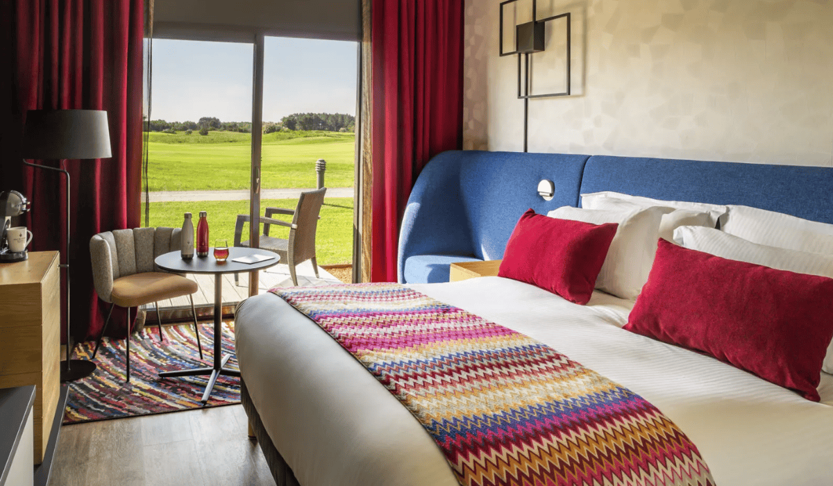 Room at Cabot Bordeaux