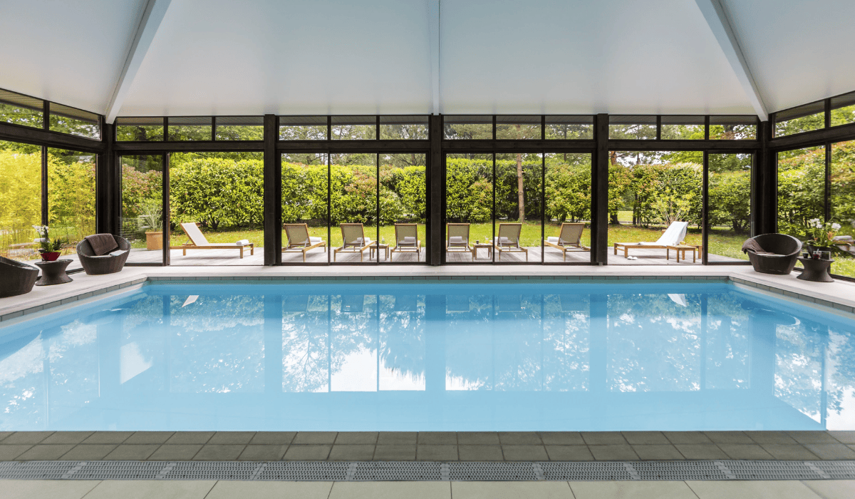 Spa by Cinq Mondes at Cabot Bordeaux