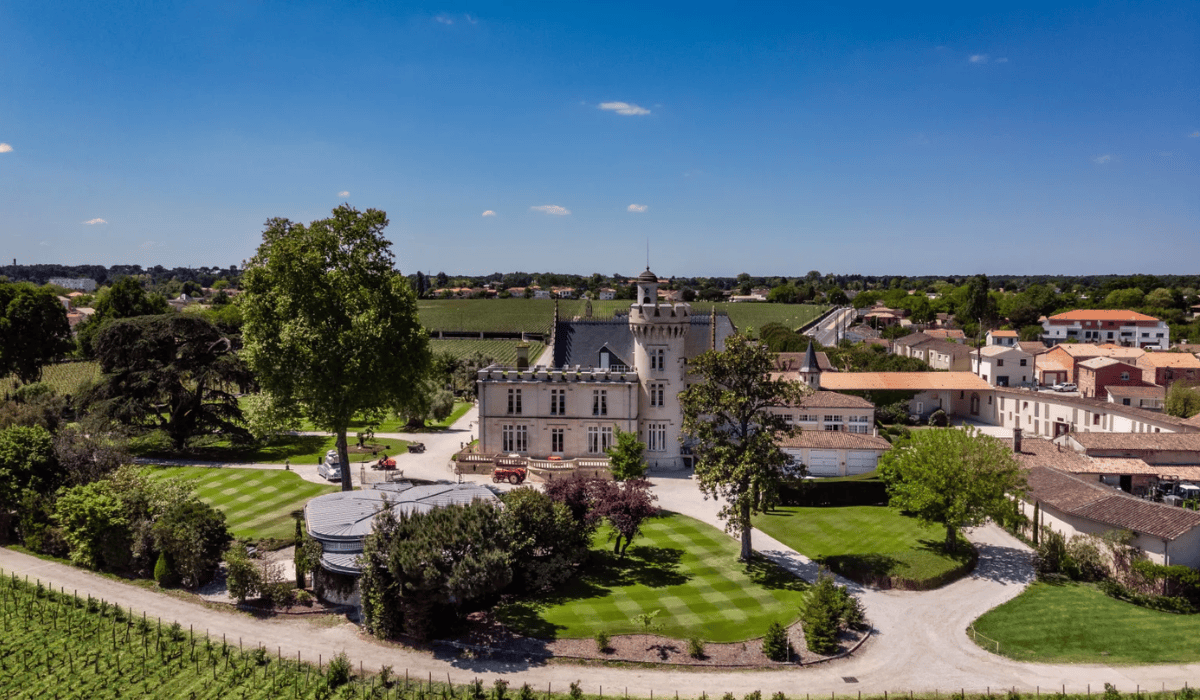 Château Pape Clément