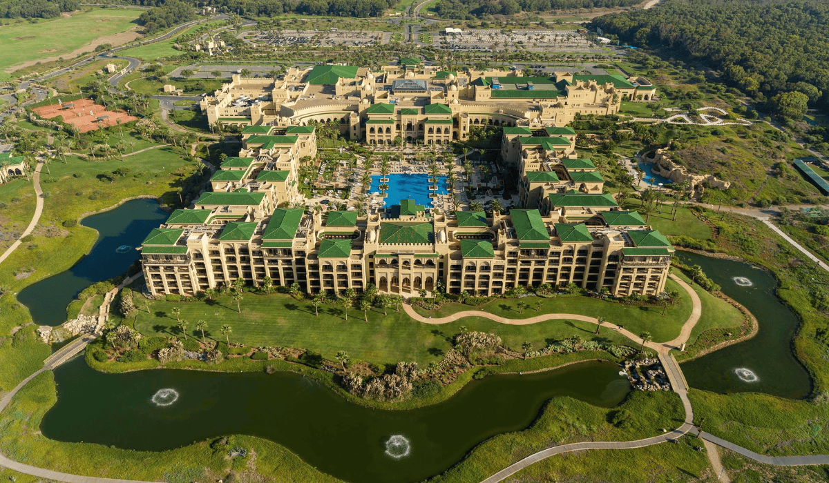 Mazagan Beach & Golf Resort
