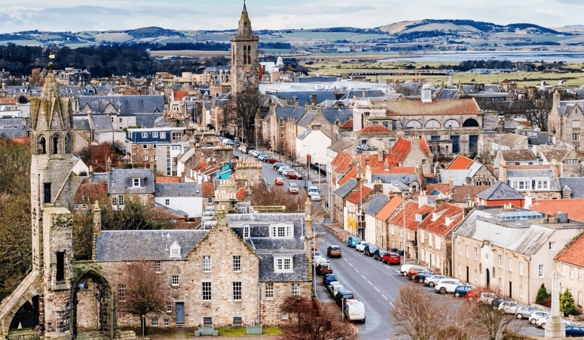 St Andrews