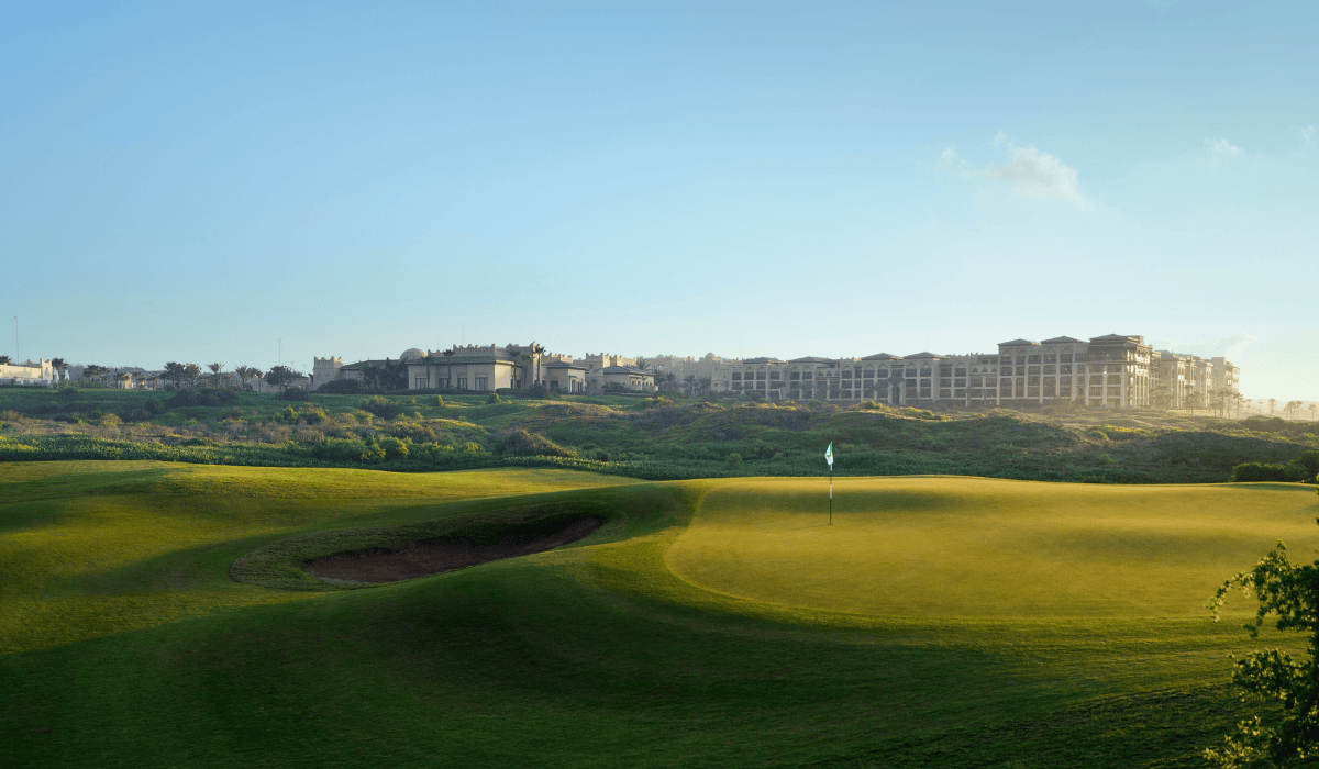 Mazagan Golf Club