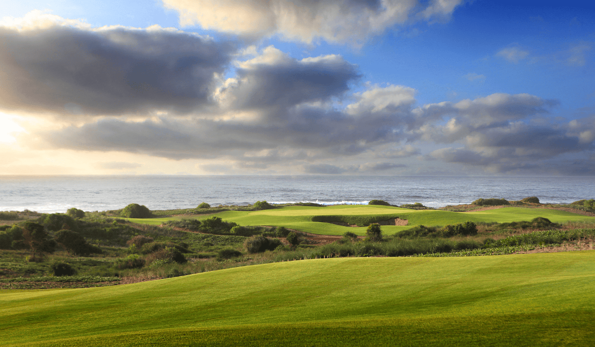 Mazagan Golf Club