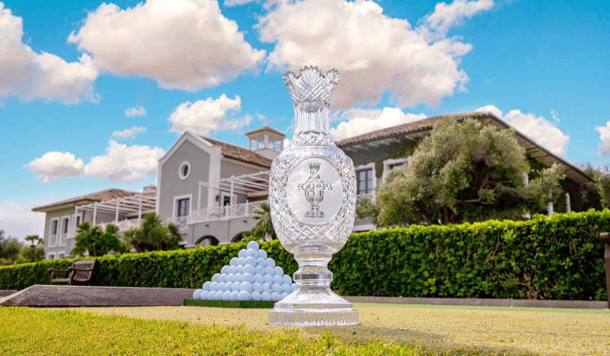 Solheim Cup at Finca Cortesin Course