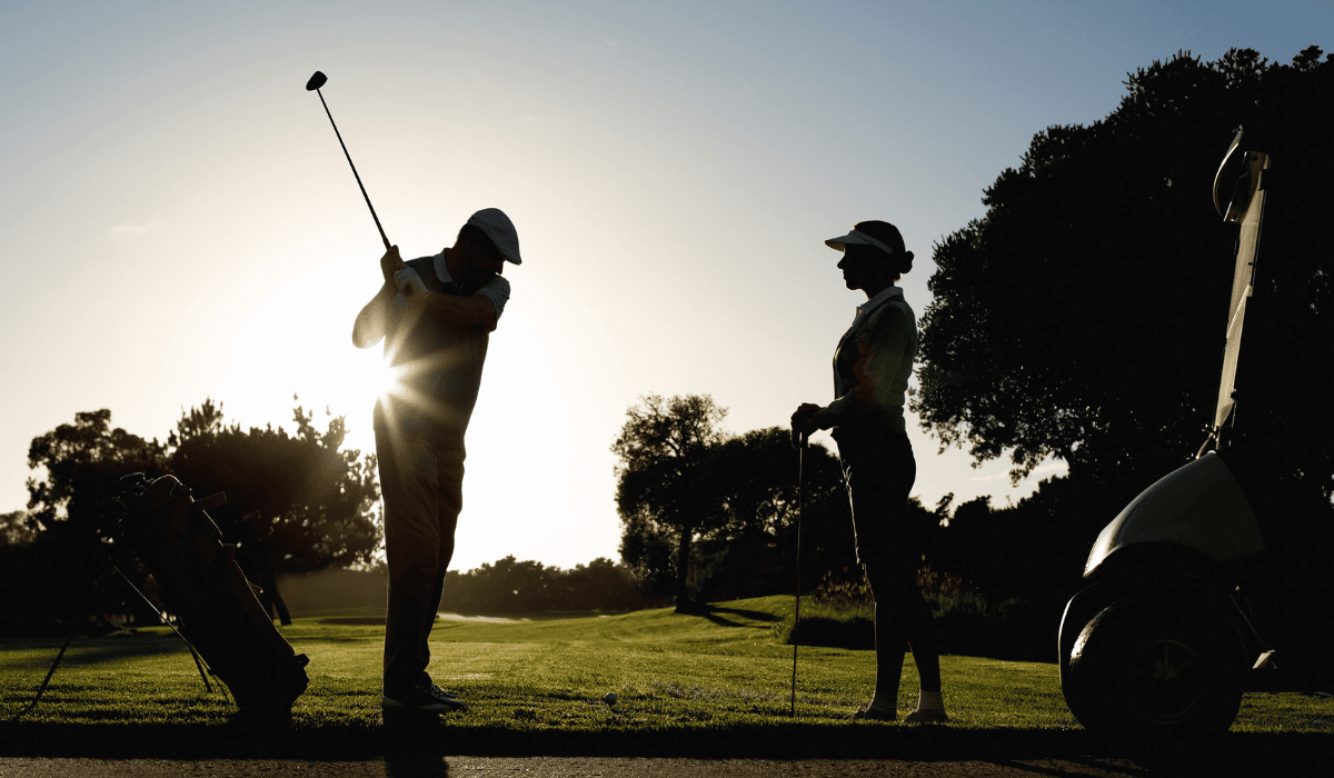 The Golf Academy at Mazagan Golf Club