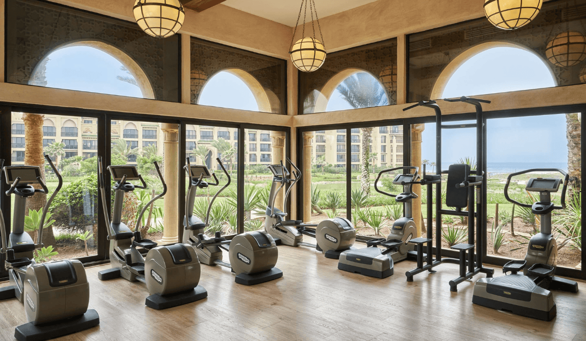 Fitness Center at Mazagan Beach & Golf Resort