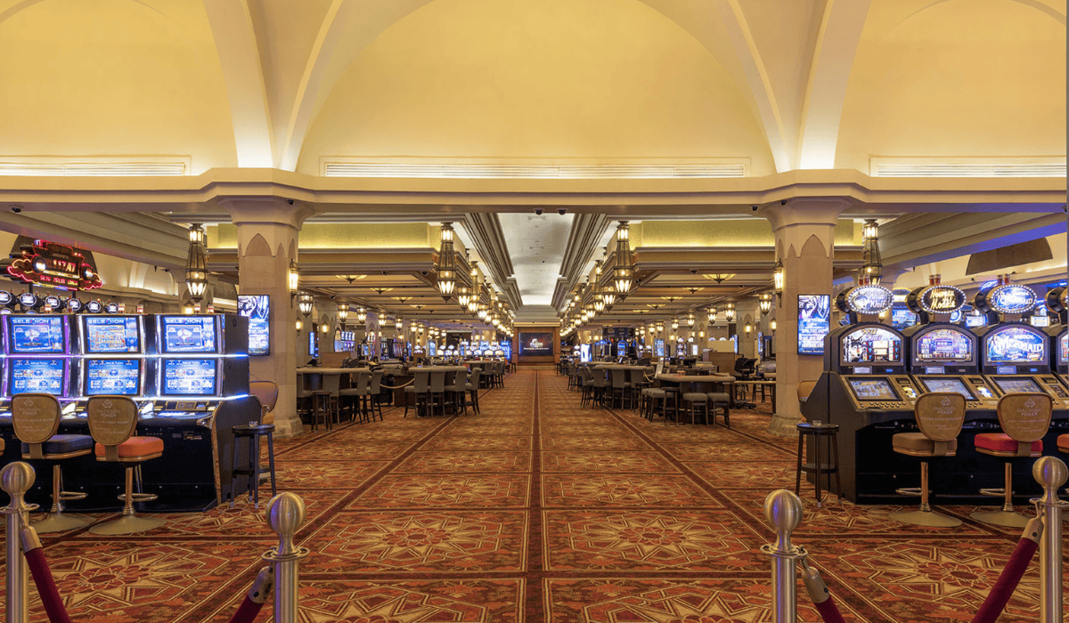 Casino at Mazagan Beach & Golf Resort