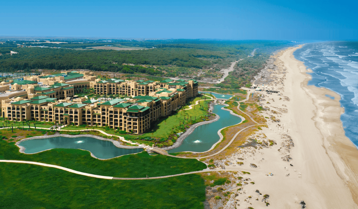 Mazagan Beach & Golf Resort