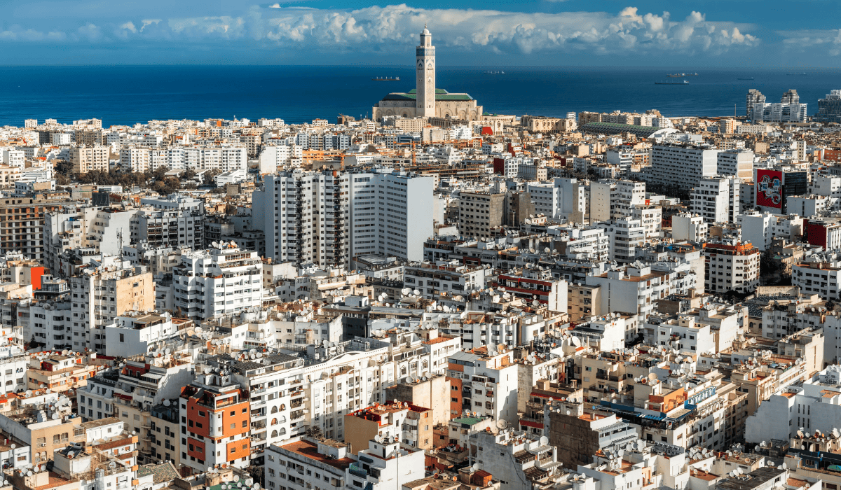 Casablanca