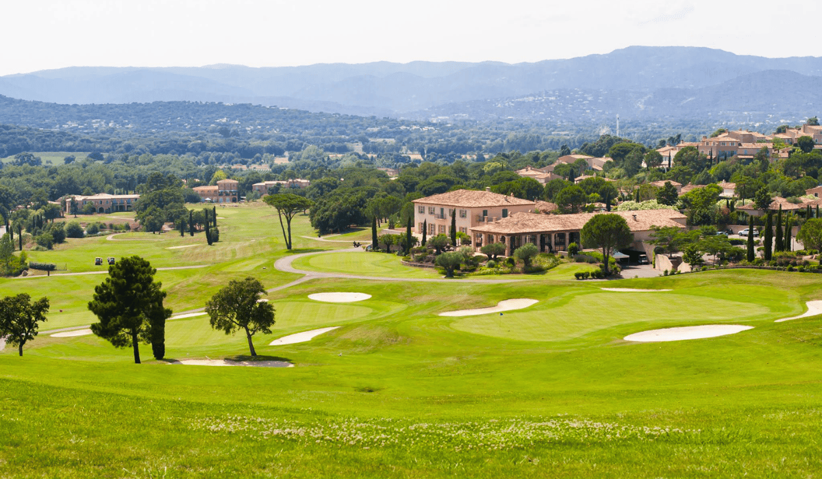 Golf Club Saint-Tropez
