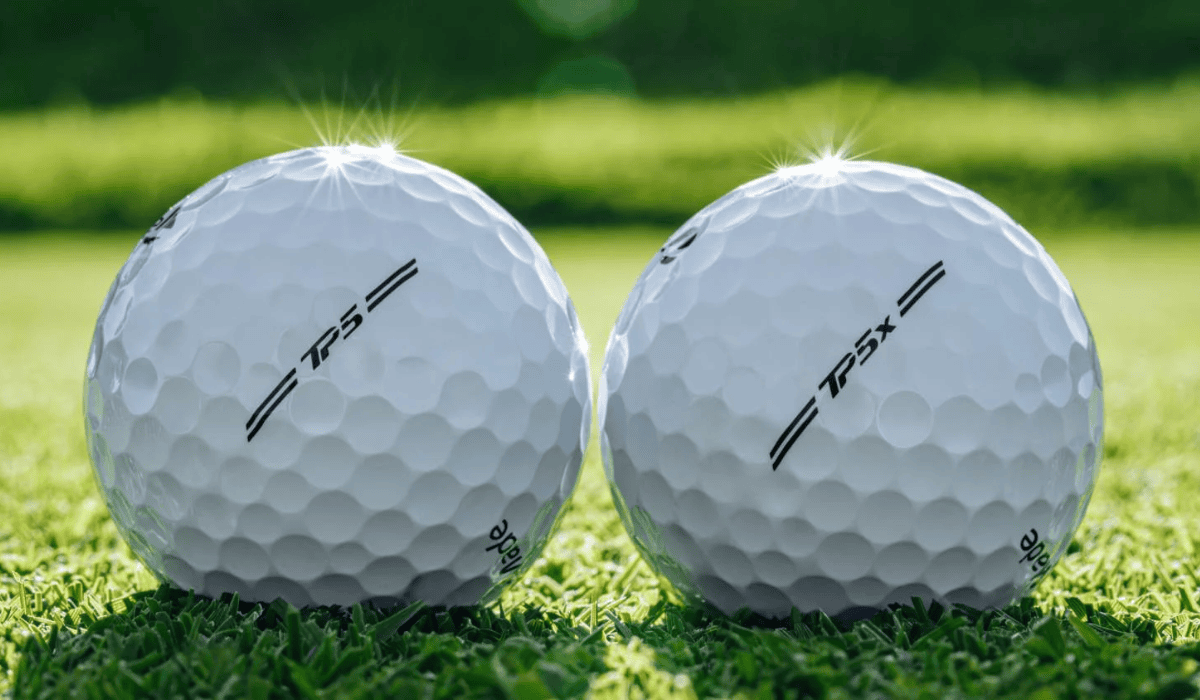 Taylormade Golf Balls