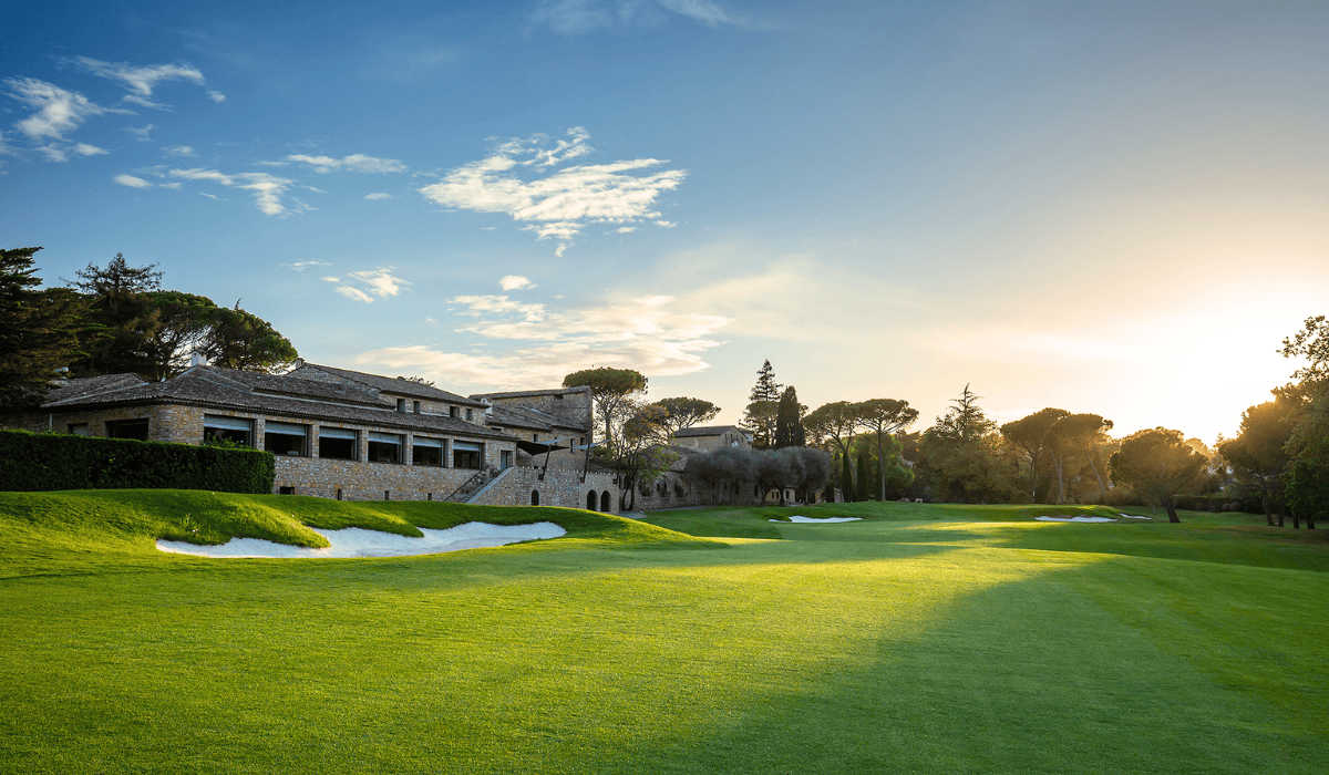 Cannes Mougins Golf Country Club
