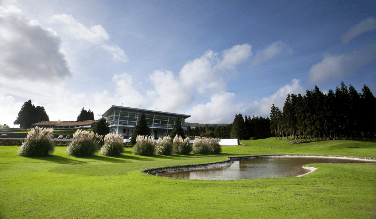 Terceira Golf Club in Europe