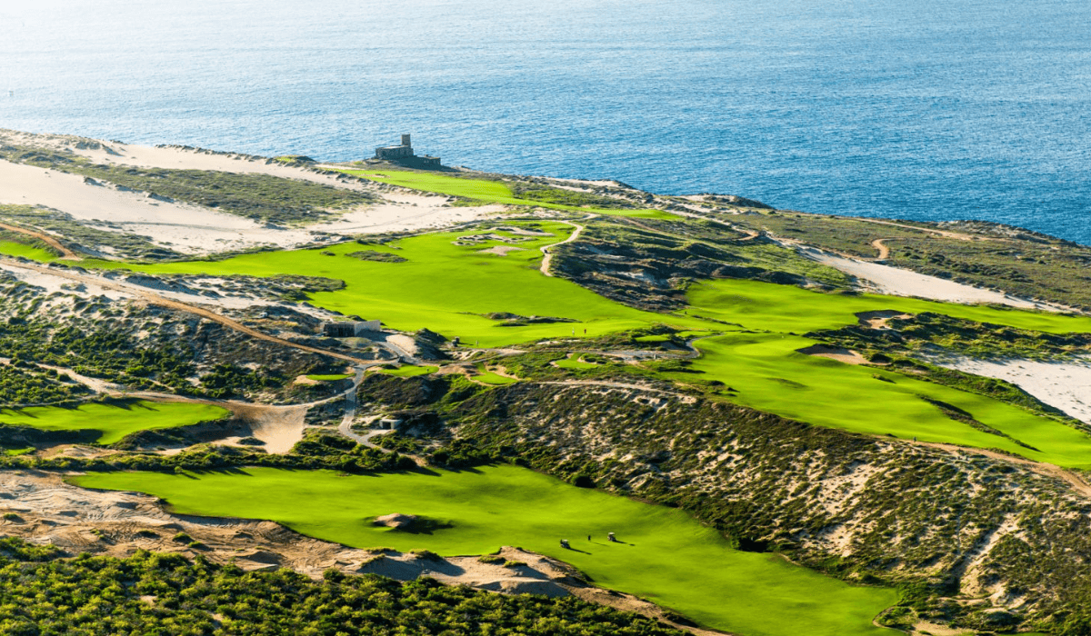 Quivira Golf Club