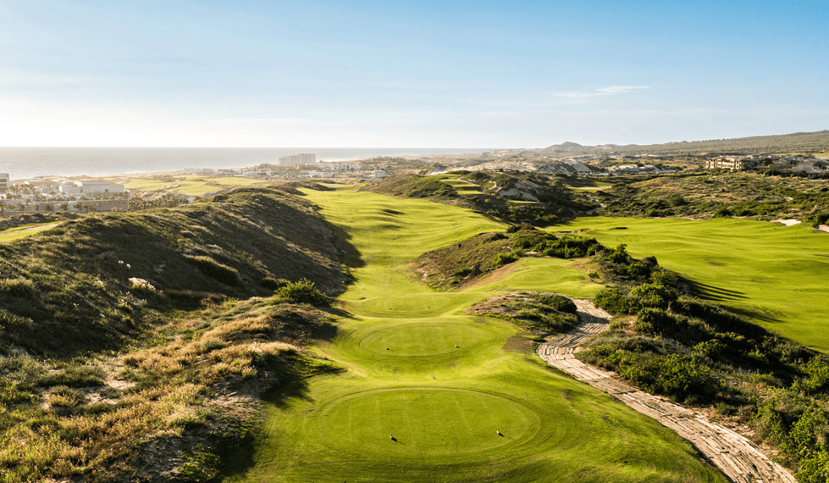 Diamante The Dunes Course