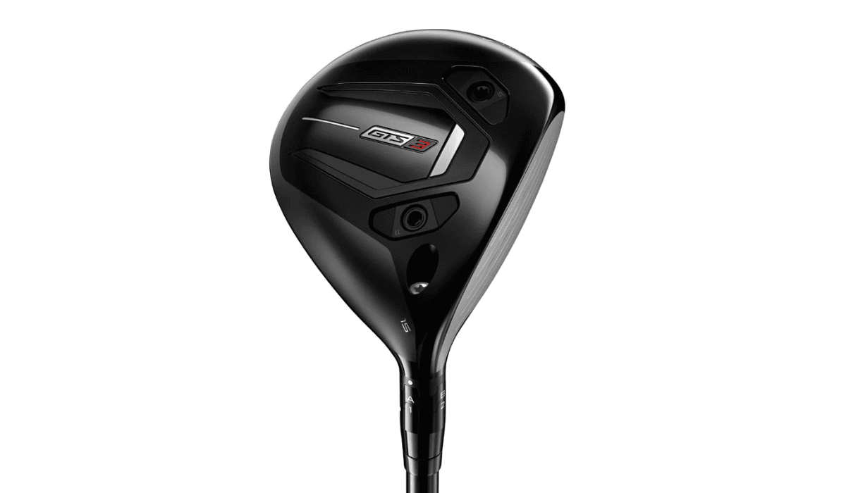 Titleist GTS3 Prototype 3-Wood