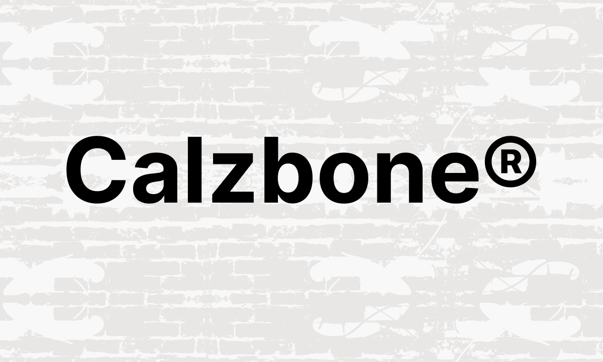 CALZBONE THUMBNAILS