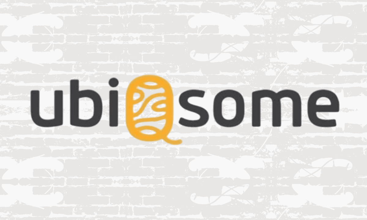 UBIQSOME THUMBNAIL