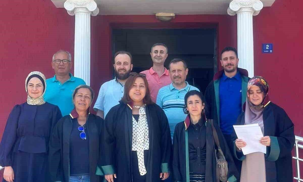BOZDOĞAN’DA YENİ ADLİ YIL AÇILIŞI GERÇEKLEŞTİRİLDİ