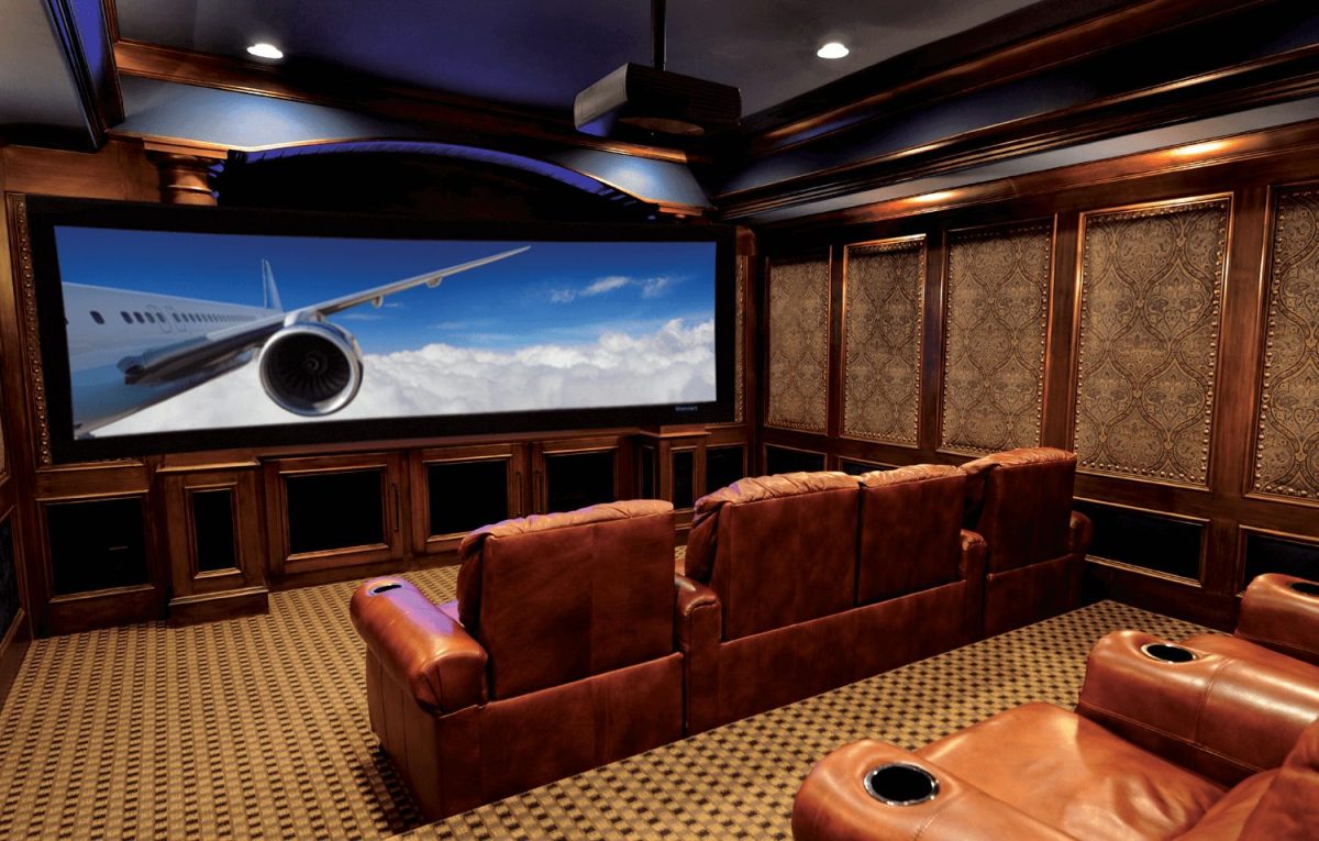 déco home cinéma