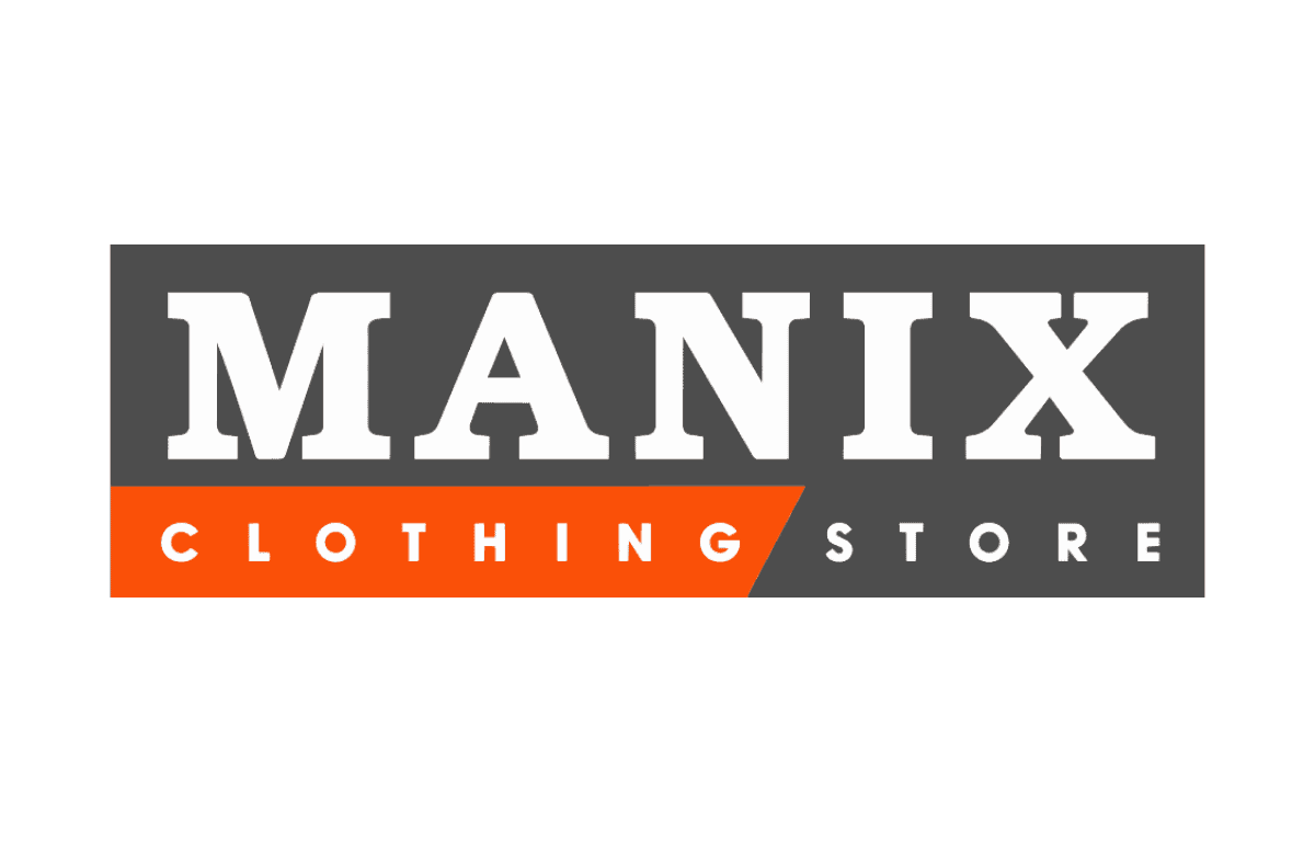 Manix Clothing Store logo
