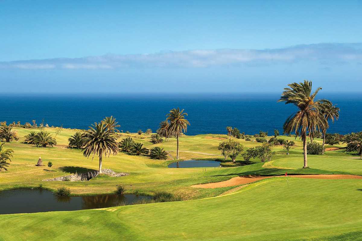 Golf Buenavista à Tenerife en Espagne