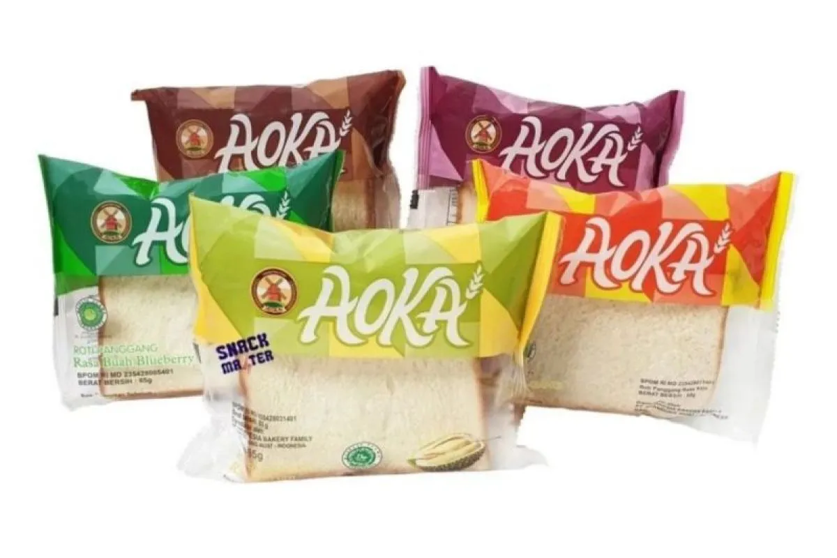 Siapa Pemilik Roti Aoka?