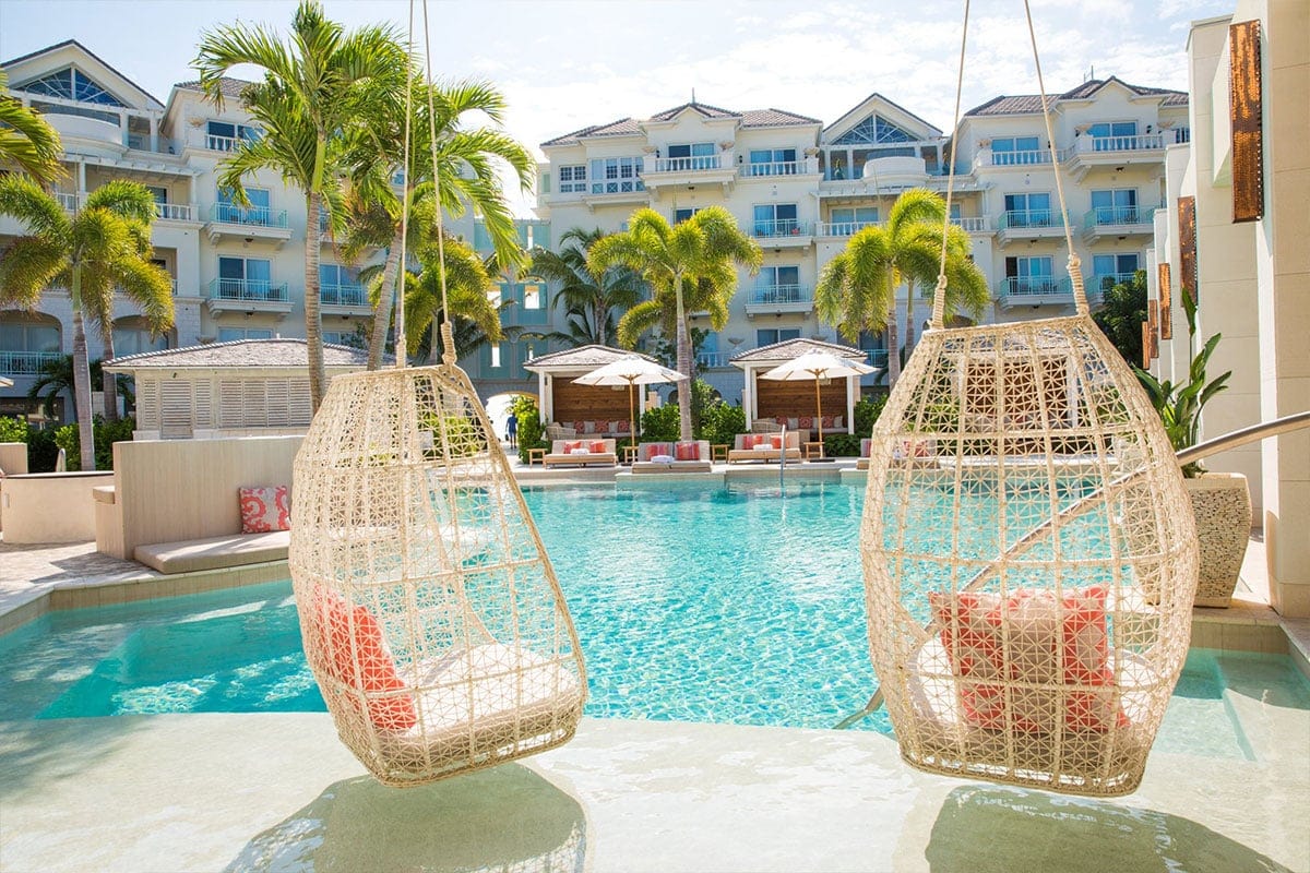 Shore Club Pool