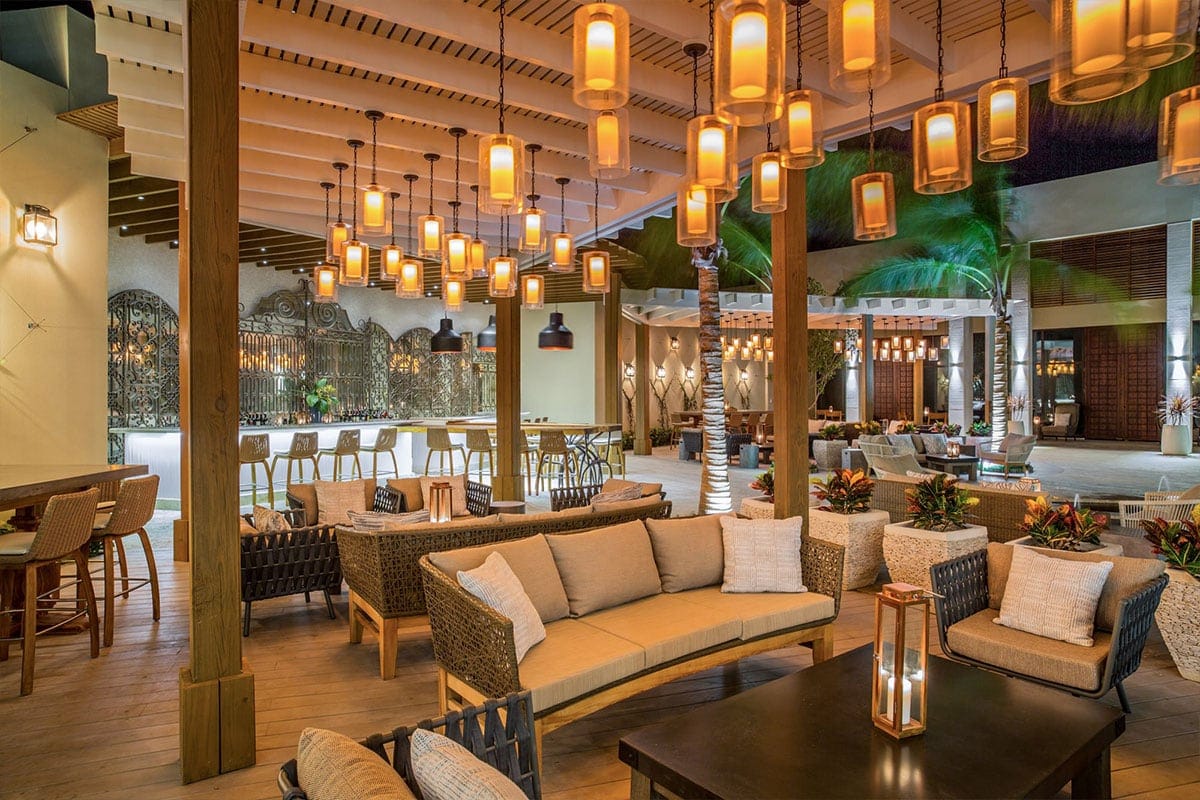 Shore Club Restaurant