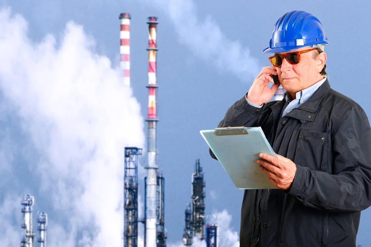 Арконс Промышленная безопасность на предприятии