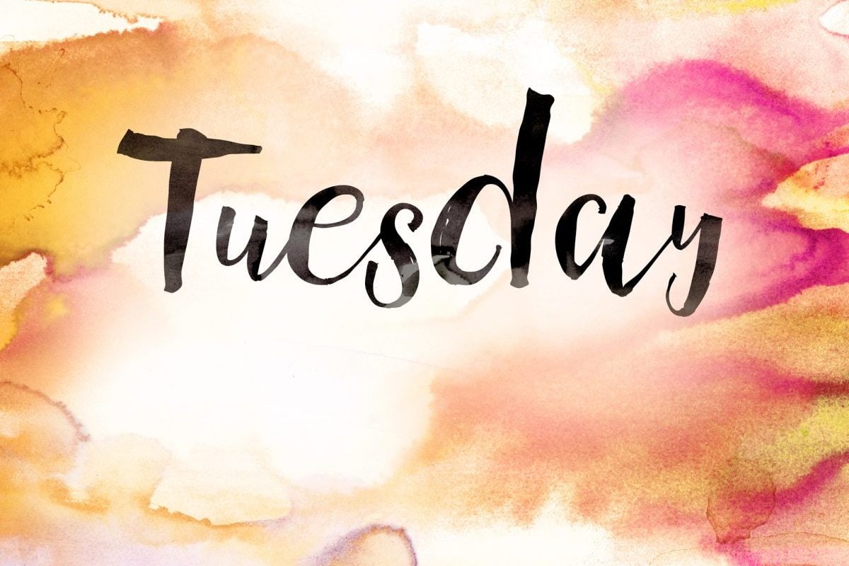 tuesday social media post ideas