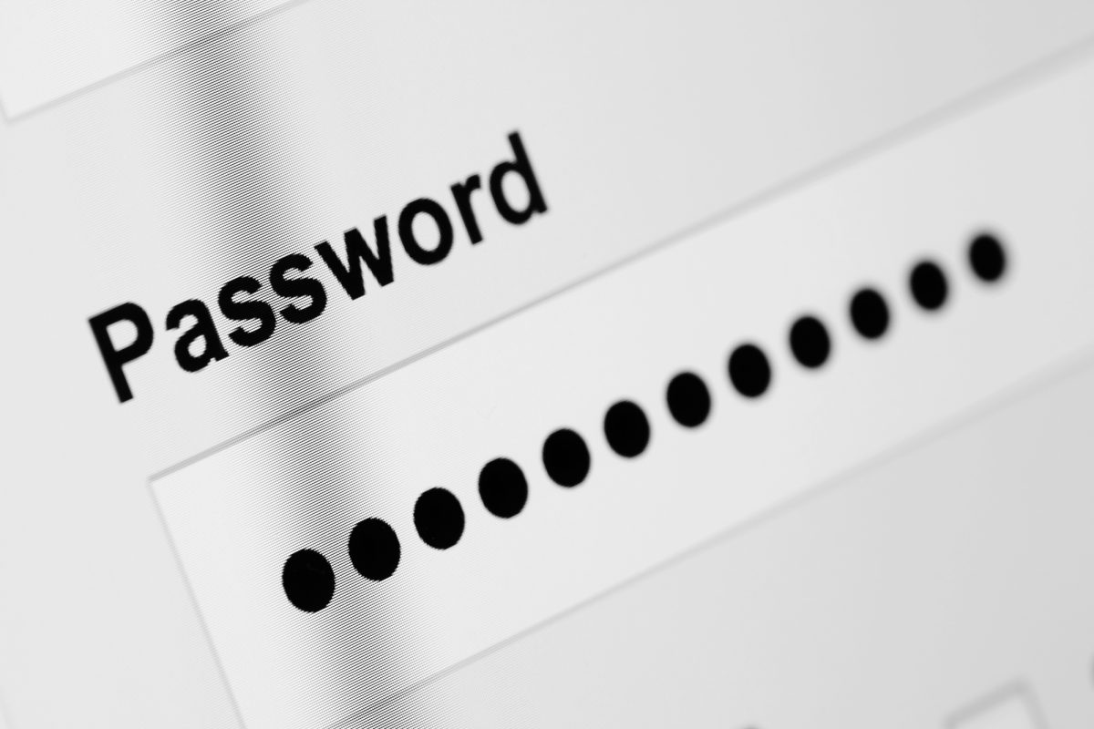 password ideas for social media