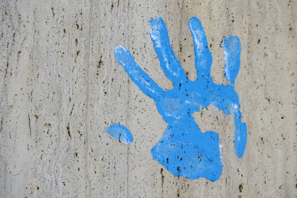 gender reveal social media photo ideas