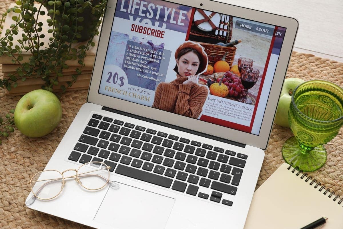 fashion newsletter ideas