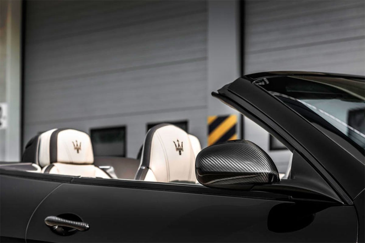 Зеркала Maserati GranCabrio