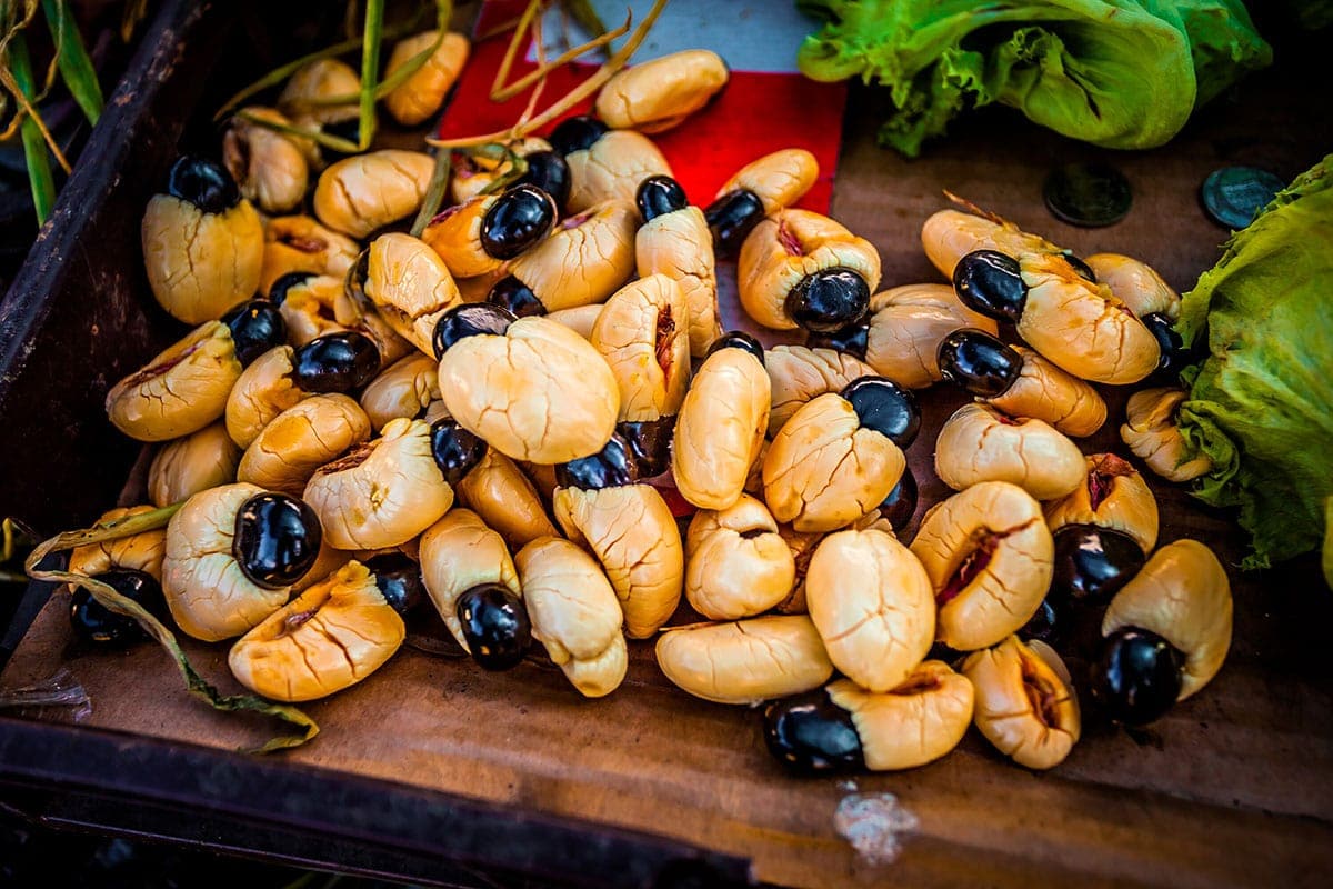 shell ackee