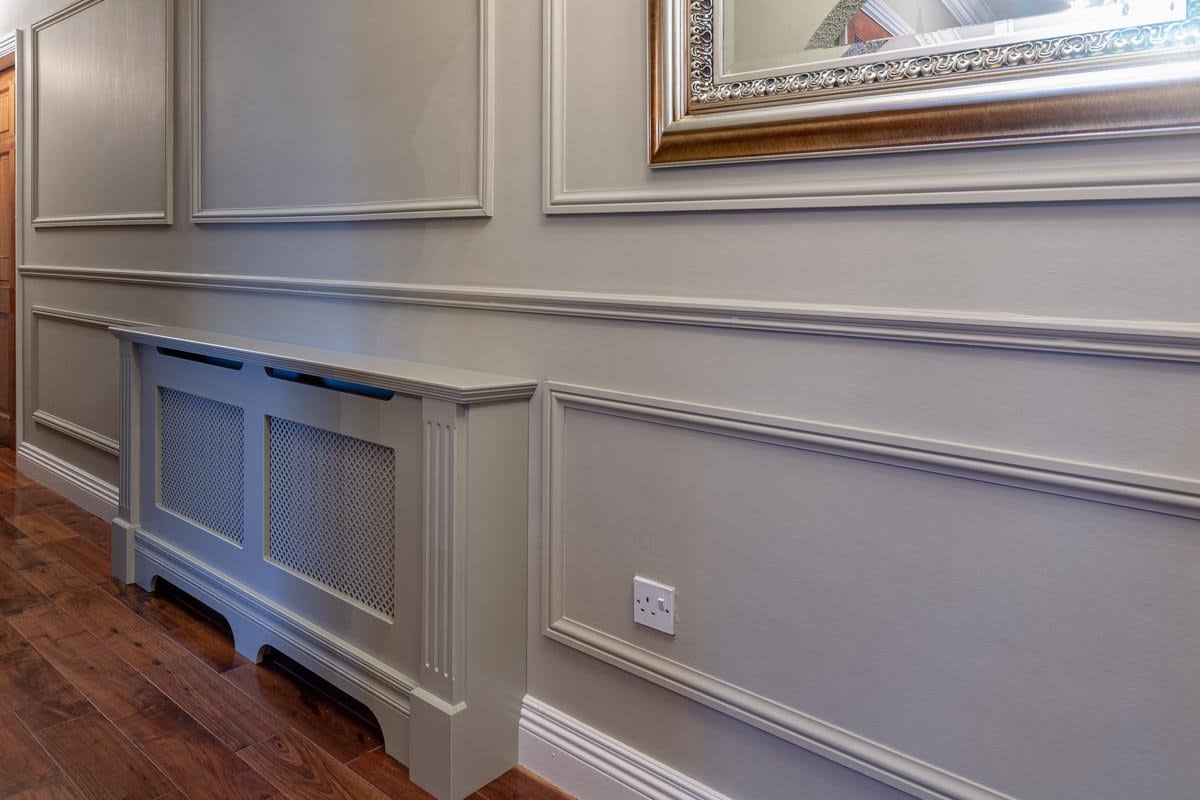 made to measure radiator covers