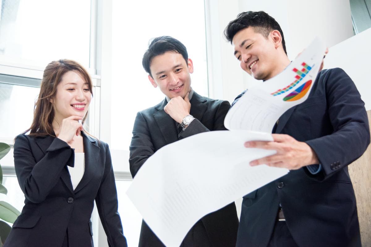 営業に向いている人・向いていない人の特徴！持っている能力や性格について解説